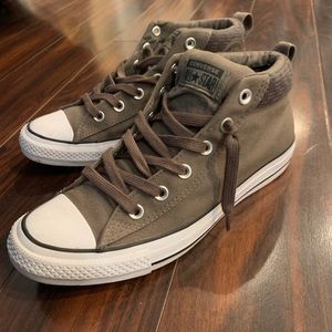Converse high tops